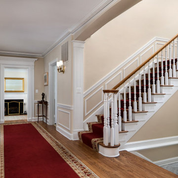 Woodley Park Living Areas Renovations