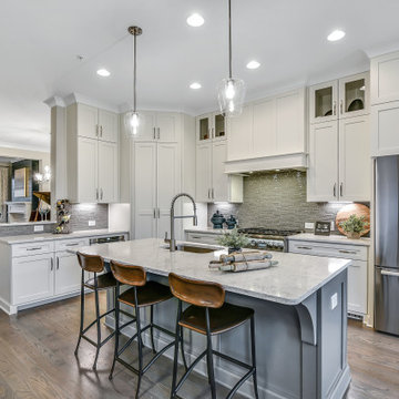 South on Main Model Home | Woodstock, GA