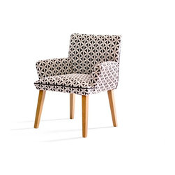 Maison Carver Chair - Armchairs and Accent Chairs