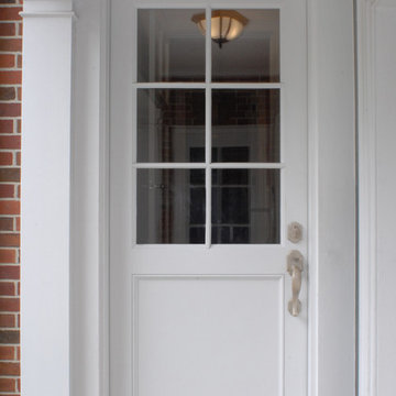 Fontrick Door Custom Exterior Hardwood Doors