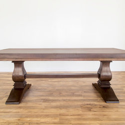 Gabriella Trestle Table - Products