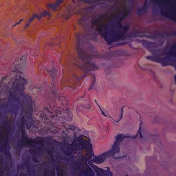 Strange Clouds - Paintings