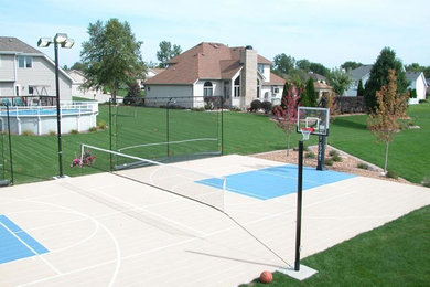 Multi-Use Courts