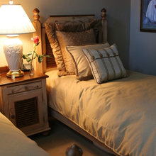 bedrooms
