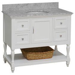 Traditional Bathroom Vanities And Sink Consoles by Kitchen Bath Collection