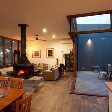 Mornington Beach Houses