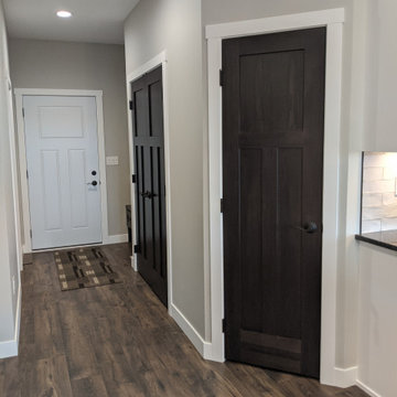 Model Home Staging
