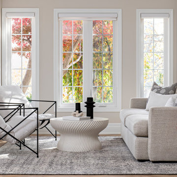 Unionville Residence Living Room