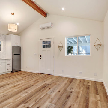Los Angeles - ADU Accessory Dwelling Unit - Garage conversion