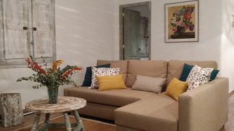 Decoración y reforma integral Casa de Campo