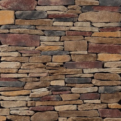 Allegheny Ledgestone (Glen-Gery Stone) - Bricks And Masonry