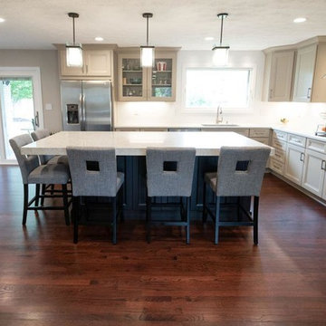 Kitchen & Interior Renovation - Middleburg Hts.