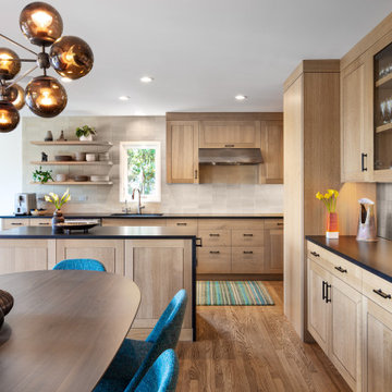 Portland Heights Remodel