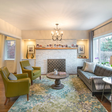 Queen Anne Victorian Remodel
