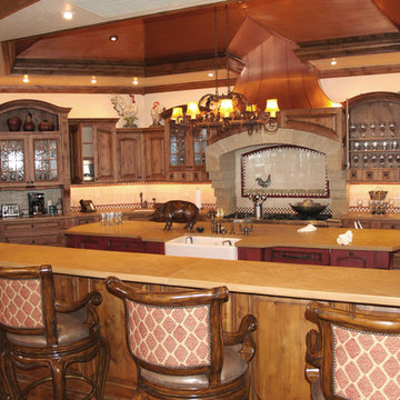 Colorado Mountain Ranch