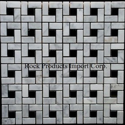 BIANCO CARRARA BATHROOM - Products
