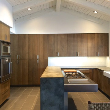 Contemporary P.V. Remodel