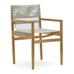 Roda Road 152 Armchair - Outdoor Lounge Chairs