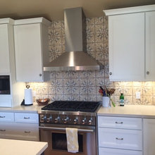 Handcrafted Tile