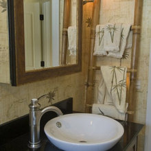 Guest bath