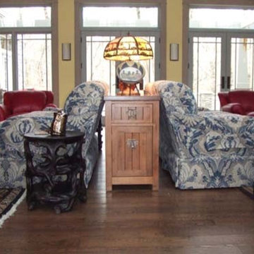 Illinois Country Home