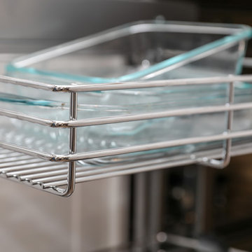 Clever Kitchen Storage