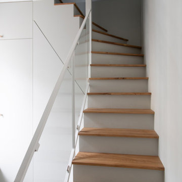 Rassembler des appartements pour créer un duplex - Projet Perronet
