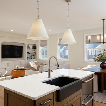 Alden's Reach — New Homes in Plymouth, MA | Thorndike