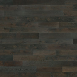 Tribeca Urban Loft White Oak Hardwood Flooring from Lauzon - Hardwood Flooring