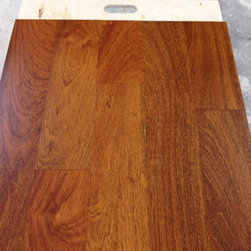 Hardwood Flooring - Walnut - White Oak - Pecan - Brazilian Cherry &ndash; Custom runs - Hardwood Flooring
