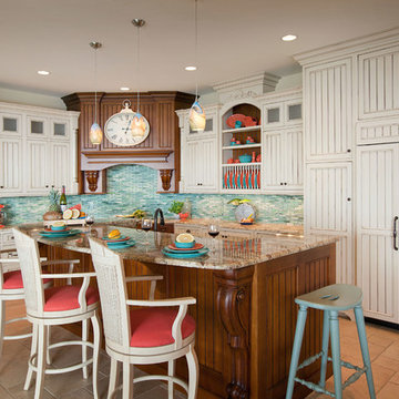Colorful Coastal