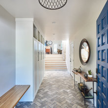 Front Entry Foyer
