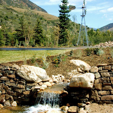 Water Features