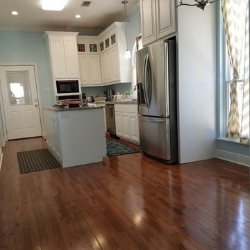 2016 Baton Rouge Flood Client