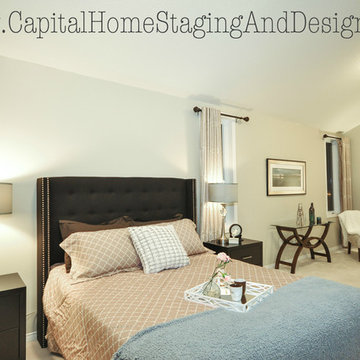 Staging -Large Detached Home