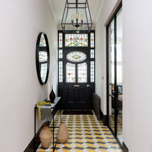 hallway and landing