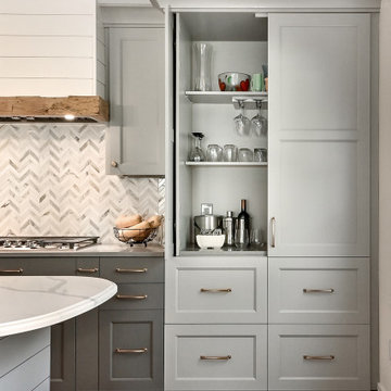Modern Farmhouse Kitchen