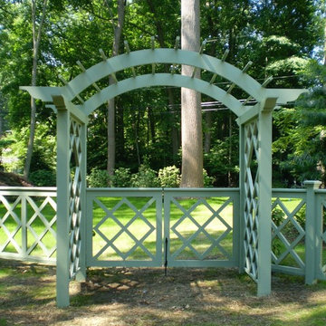 Entry Arbor