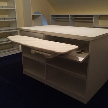 Walk-In Closets