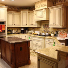 kitchen cabinets