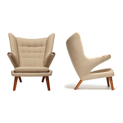 Papa Bear Lounge Chair - Armchairs And Accent Chairs