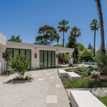 Old World meets Modern Living