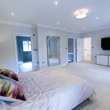 Northwood, HA6 · Full Home Renovation · North-West London
