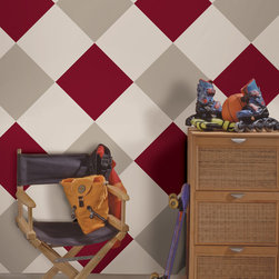Feature Walls - Wall Decals