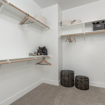 Inside The Carrington: A Stylish Modern Contemporary Home