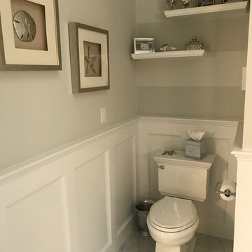 Edmonds master bath renovation.