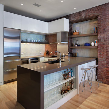 Union Square Apartment Combination