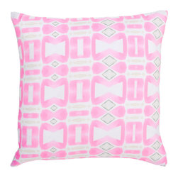 Bunglo - Sunstone Pillow - Decorative Pillows