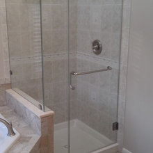 shower door