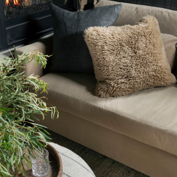 Rustic Modern Lakehome